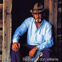 Don Williams - The Best Of Don Williams [Camden]